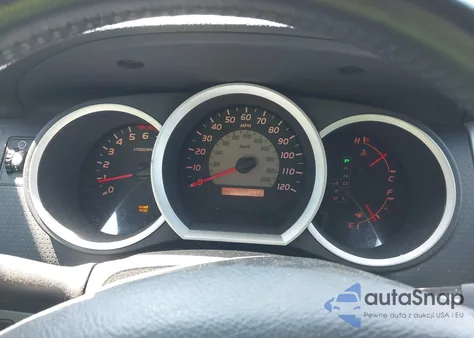 2008 Toyota Tacoma Prerunner V6 from USA, damaged, VIN 3TMJU62N18M053674